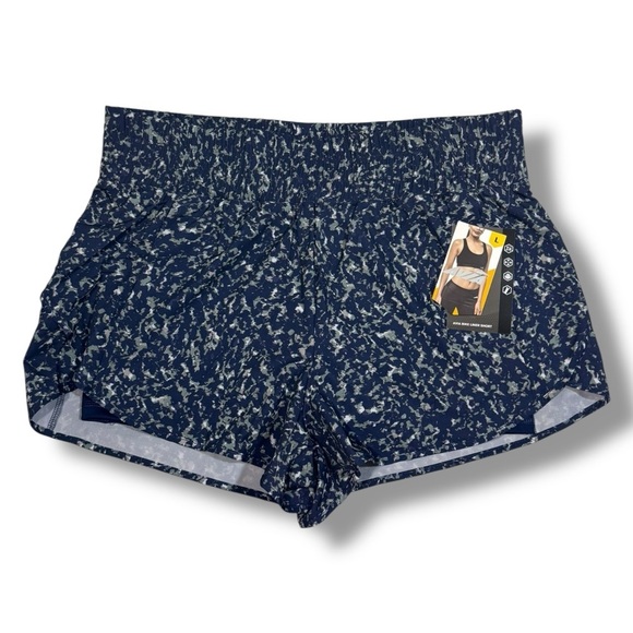 Avia Pants - Avia Women’s Bike Liner Shorts Blue Sapphire